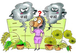 新房如何裝修，才能避免甲醛干擾