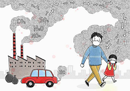 甲醛、PM2.5，如何正確應(yīng)對(duì)室內(nèi)空氣污染？