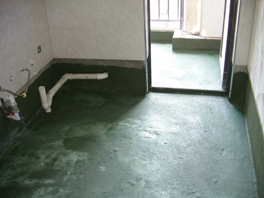廚房漏水怎么防水維修？一修教你如何判斷局部堵漏還是新做防水