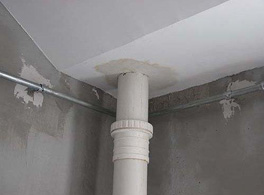 墻體內(nèi)水管漏水怎么防水維修呢？